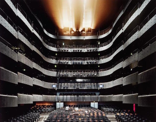 Illustration for article titled The Dramatic Architecture of Opera Houses That Only the Singers See